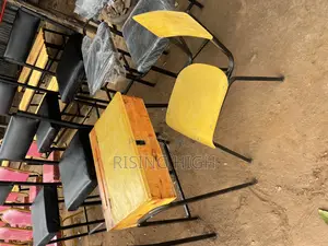 Comfort School Lockers and Chairs