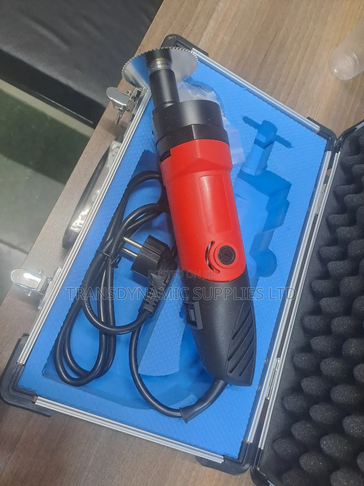 Oscillating Machine Cutter