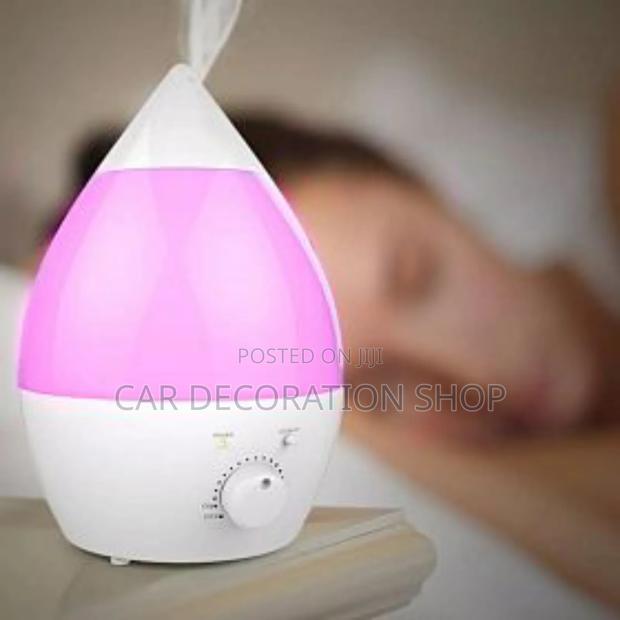 2.6l Gallon Air Humidifier Aroma Diffuser - thumbnail 2