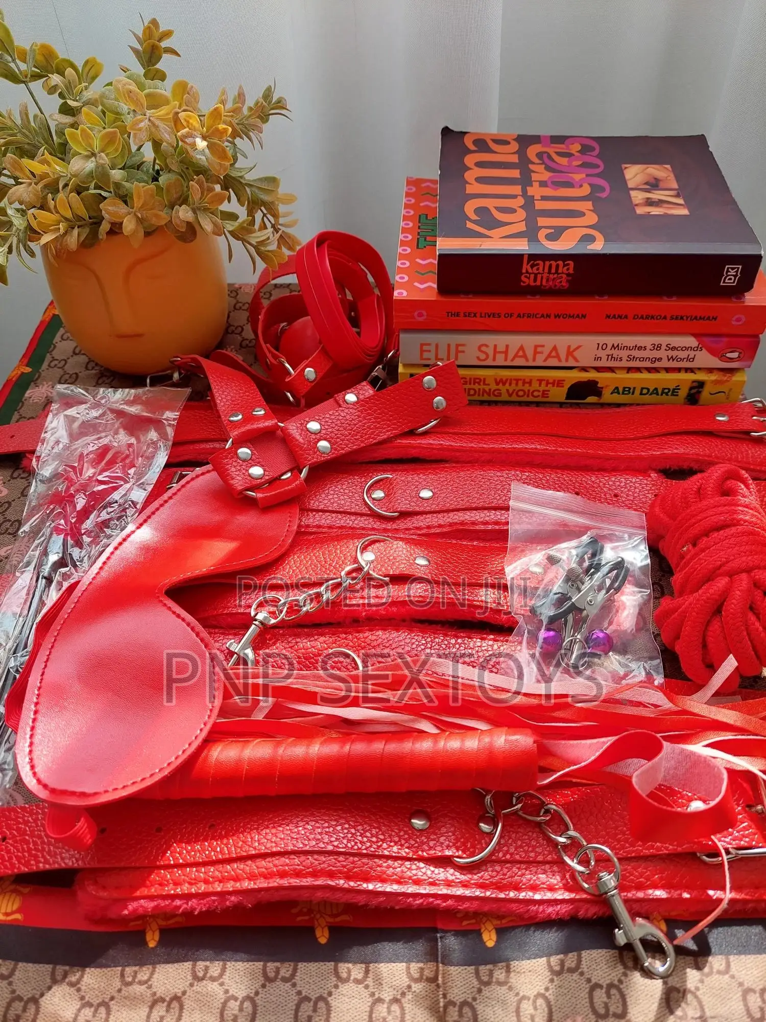 BDSM Kit | Bondage Kit