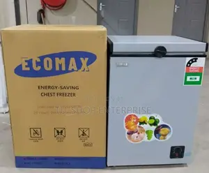 Ecomax 109 Litres Freezer