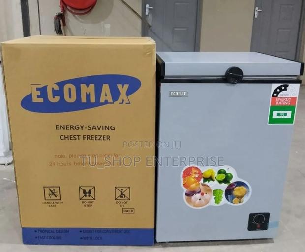 Ecomax 109 Litres Freezer