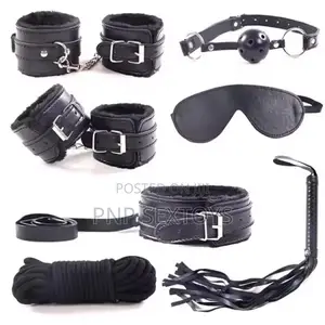 BDSM Kit | Bondage Kit