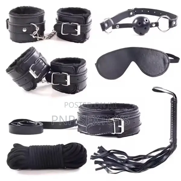 BDSM Kit | Bondage Kit