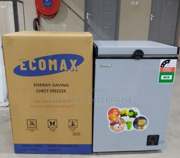 Freezer! Ecomax 109 Litres