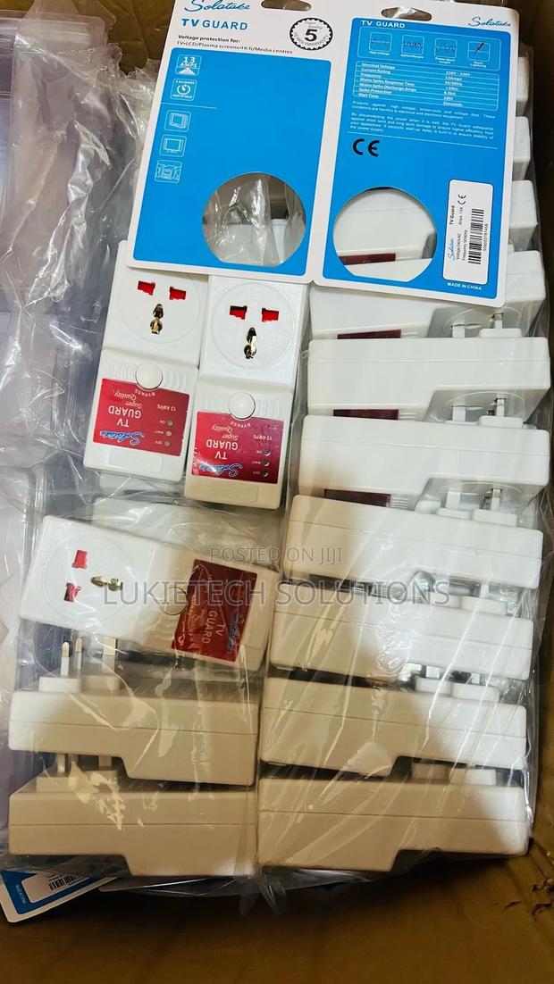 Tv /Fridge Guard 13amps - thumbnail 2