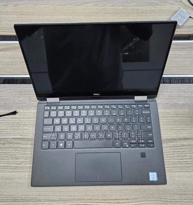 Laptop Dell XPS 13 (9365) 8GB Intel Core I5 SSD 256GB