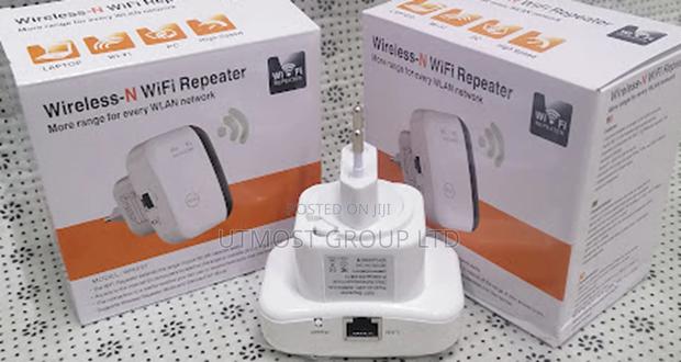 Pix-link Wifi Range Booster – 300mbps, 2t2r, Ap + Repeater - main view