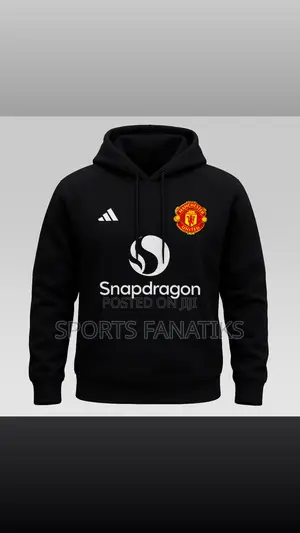 Manchester Hoodie