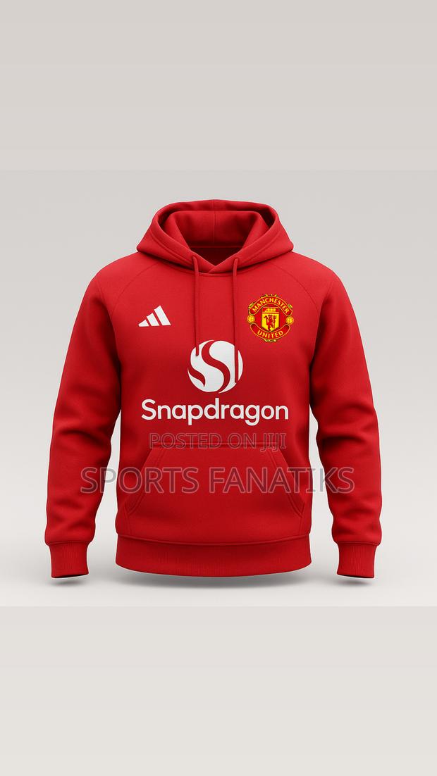 Manchester Hoodie - main view