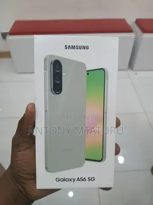New Samsung Galaxy A56 256 GB