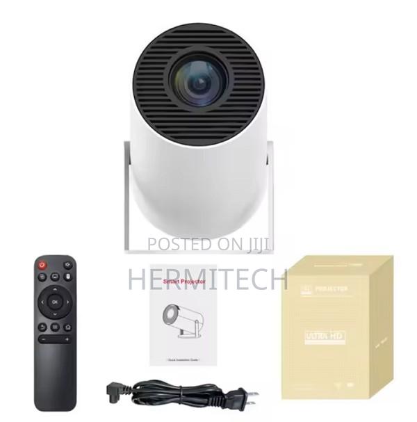 Hy300 Pro Projector, Android 11, - main view