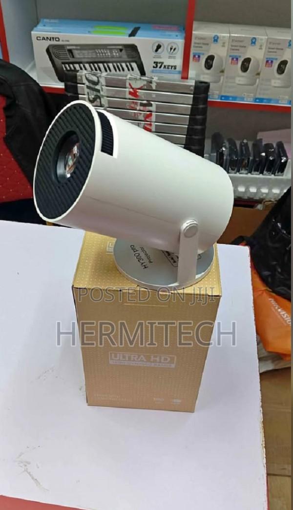 Hy300 Pro Projector, Android 11, - thumbnail 3