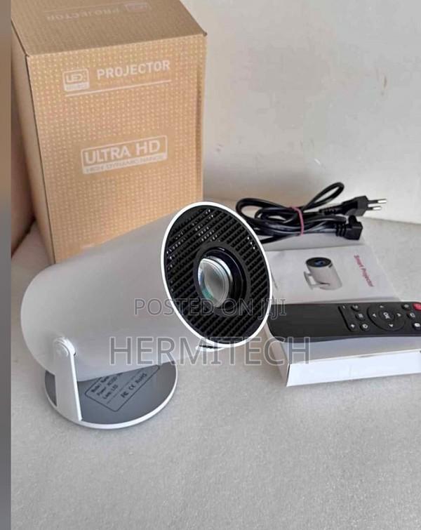 Hy300 Pro Projector, Android 11, - thumbnail 4