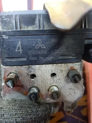 Mitsubishi Abs Pump