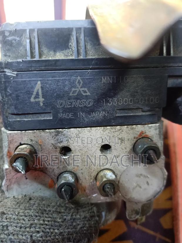 Mitsubishi Abs Pump