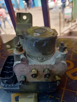 Mitsubishi Abs Pump