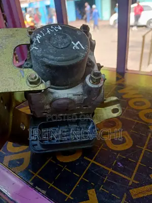Mitsubishi Abs Pump