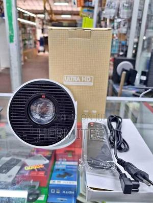 Mini Projector Keystone Correction Portable Projecto - thumbnail 2