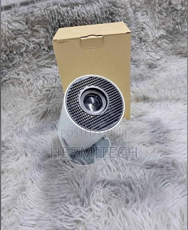 Mini Projector Keystone Correction Portable Projecto - thumbnail 4