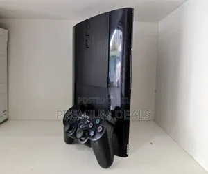 Super Deal Ps3 Superslim With Games.