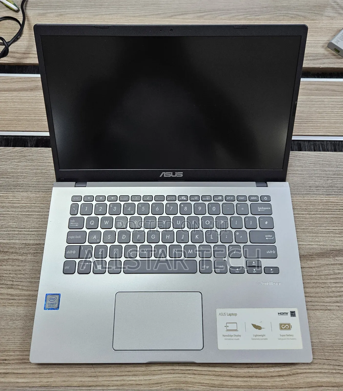 Laptop Asus X409JA 16GB Intel Core i7 HDD+SSD 1T