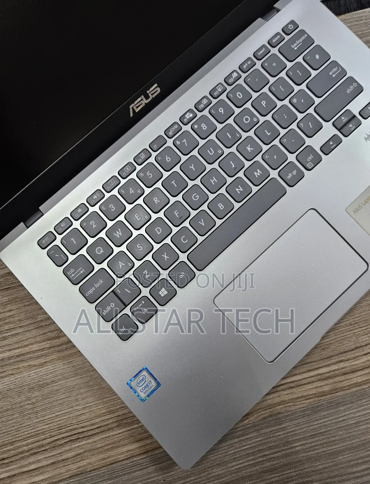 Laptop Asus X409JA 16GB Intel Core i7 HDD+SSD 1T