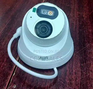 30m Distance Coverage Eco Series Ip 2mp Turret Network Cam