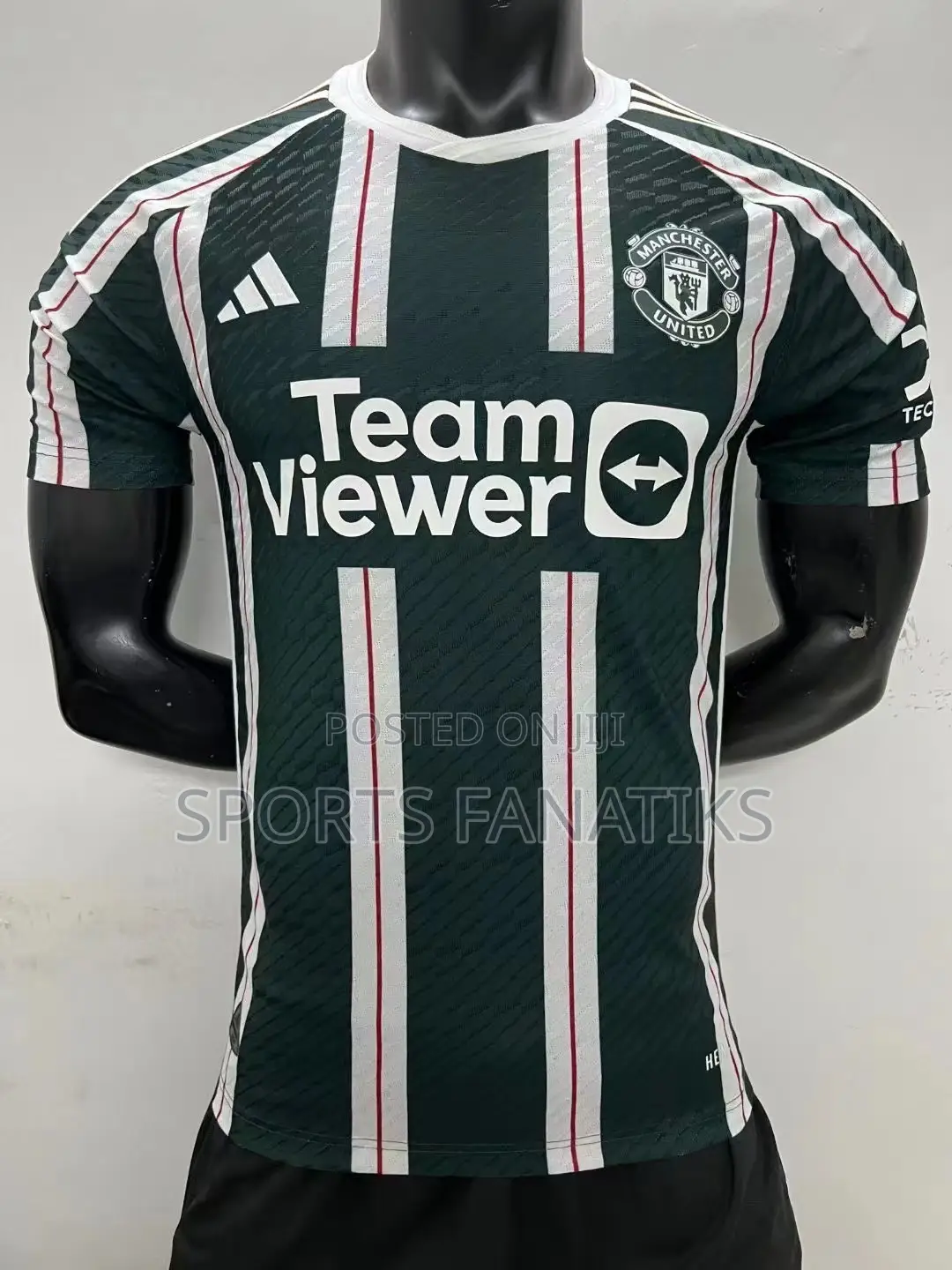 Man U Away Jersey 23/24 Season