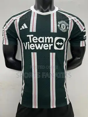 Man U Away Jersey 23/24 Season
