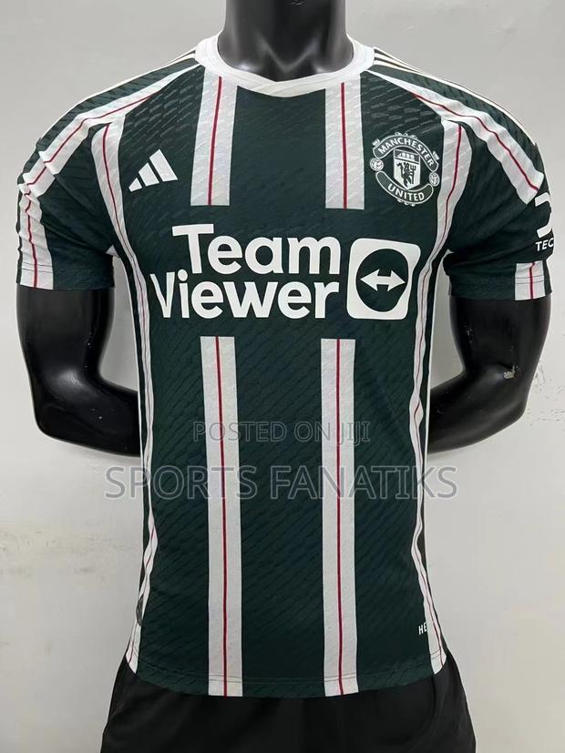Man U Away Jersey 23/24 Season