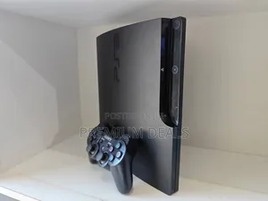 Hot Deal for Ps3 Slim With 10games