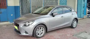 Mazda Demio 2018 Silver