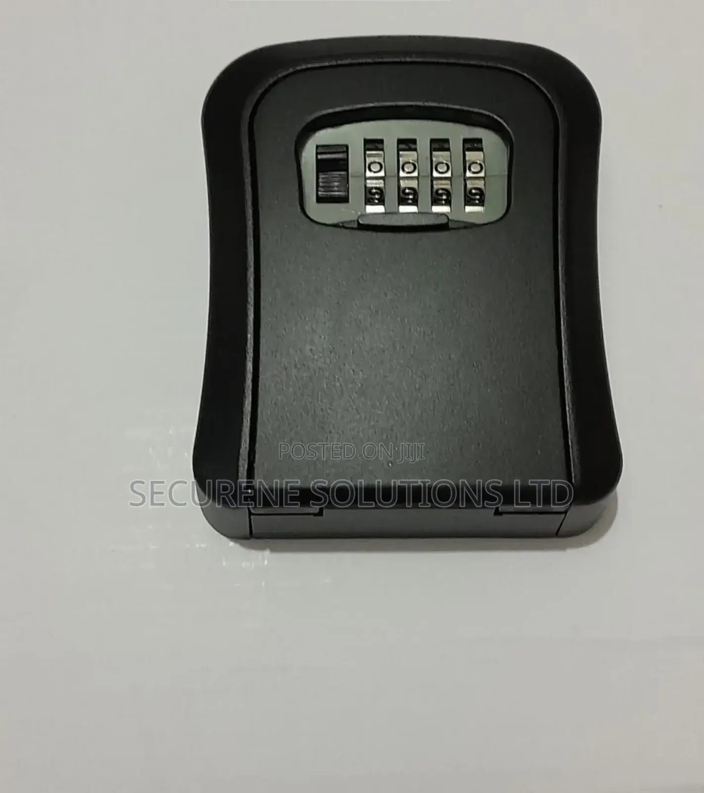 Key Safe Or Key Storage Box