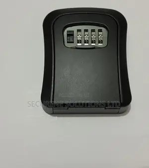Key Safe Or Key Storage Box
