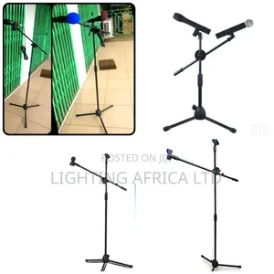 Tripod Adjustable Microphone Stand
