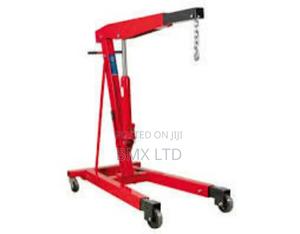 Heavy-Weight Engine Crane- Durable and Effective - thumbnail 2