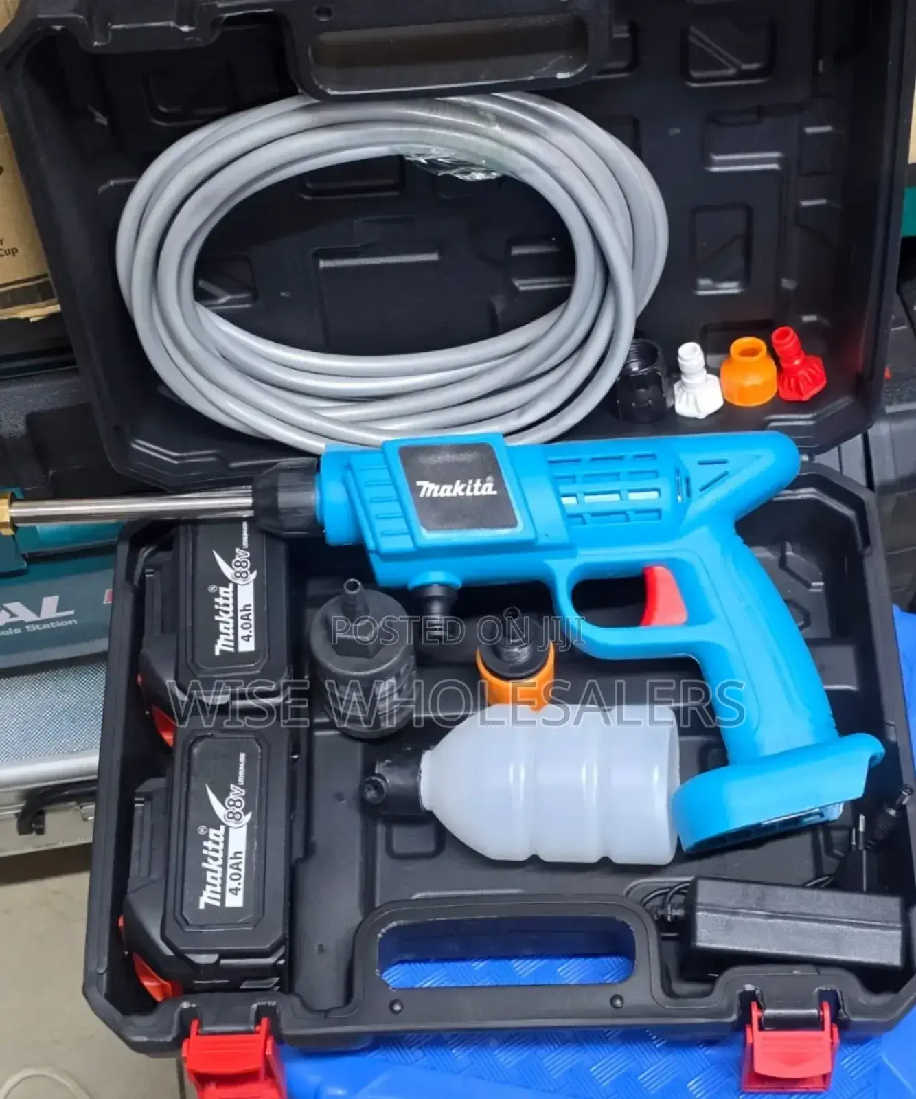 Makita Cordless Carwash 
Gun