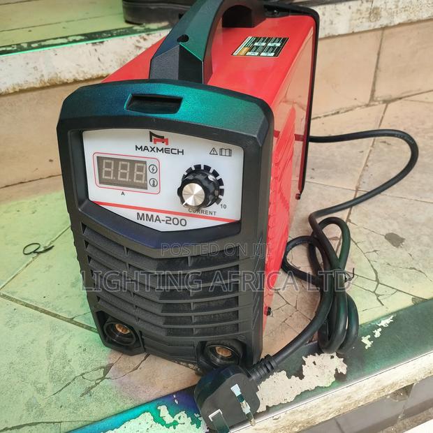 Portable 120a Welding Machine