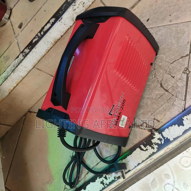 Portable 120a Welding Machine - thumbnail 4