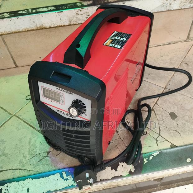 Portable 120a Welding Machine - thumbnail 5