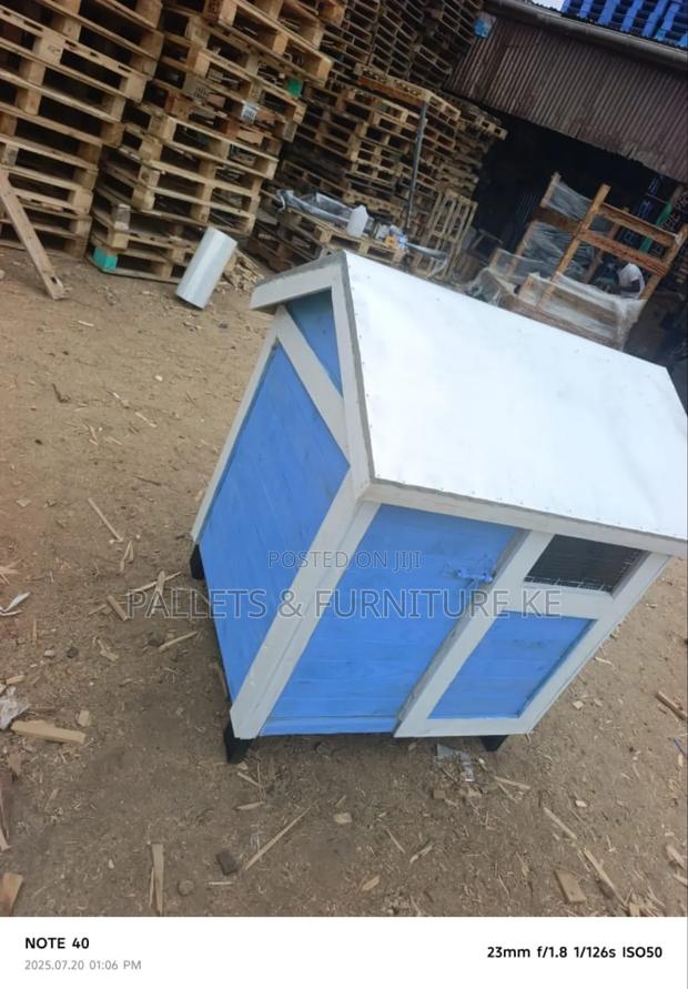 Bark Haven Kennel
#43 - main view