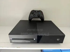 Superdeal Xbox One With Kids Games.