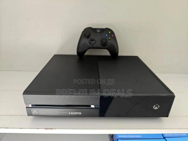 Superdeal Xbox One With Kids Games.