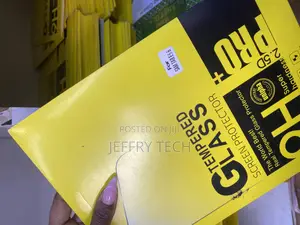 Kiq Galaxy Tab E 9.6 Sm-T560 Tempered Glass Screen Protector