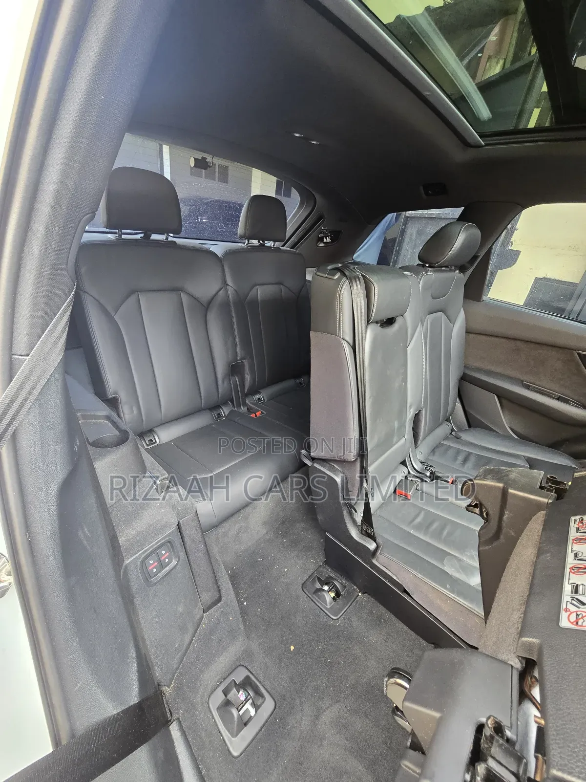 Audi Q7 2.0T Premium AWD quattro 2018 White