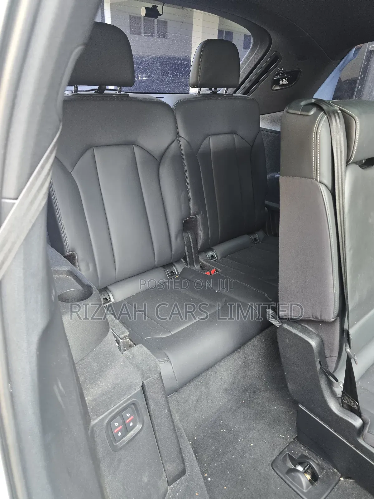 Audi Q7 2.0T Premium AWD quattro 2018 White