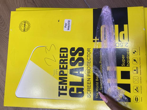 Heoi Galaxy Tab S3 9.7" T825 Tempered Glass Screen Protector - main view