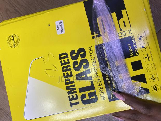 Heoi Galaxy Tab S3 9.7" T825 Tempered Glass Screen Protector - thumbnail 2