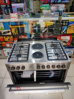 Mika Standing Cooker 90*60 Cm